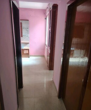 Building Lobby in 2 BHK Apartment at Shree Vardhman Green Court, Sector 90 – for Sale