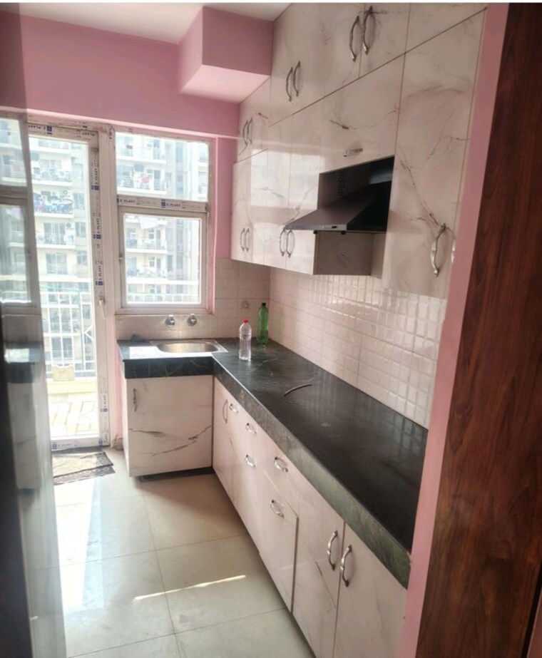 Kitchen, shree-vardhman-green-court 2 Bedroom 700 Sq.Ft. Apartment In Sector 90 Gurgaon 10512809