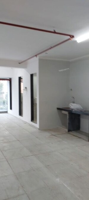 Building Lobby in  Office Space at Tulsi Chambers, Chembur – for Rent