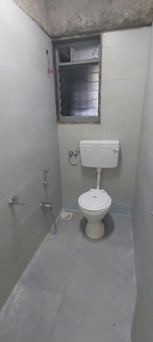 Bathroom in  Office Space at Tulsi Chambers, Chembur – for Rent