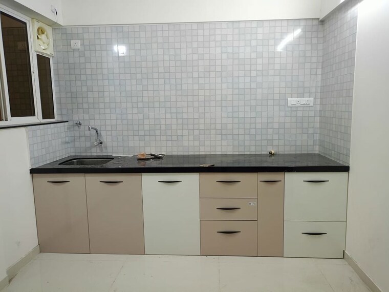 Kitchen, paranjape-trident-towers 1 Bedroom 560 Sq.Ft. Apartment In Wakad Pune 10512837