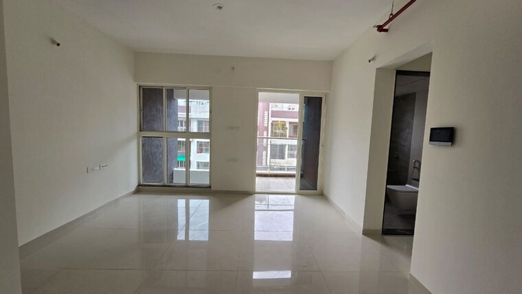 Living Room, paranjape-trident-towers 1 Bedroom 560 Sq.Ft. Apartment In Wakad Pune 10512837