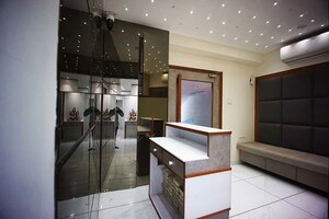 Kitchen in  Office Space at Navrangpura – for Sale