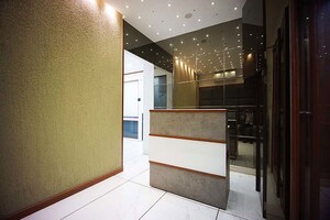 Kitchen in  Office Space at Navrangpura – for Sale