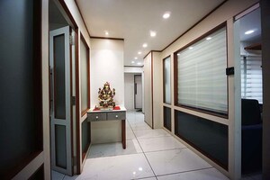 Kitchen in  Office Space at Navrangpura – for Sale