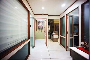 Building Lobby in  Office Space at Navrangpura – for Sale