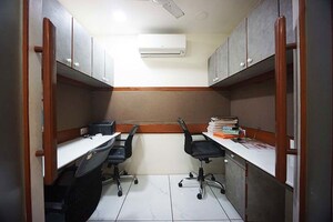 Team Area in  Office Space at Navrangpura – for Sale