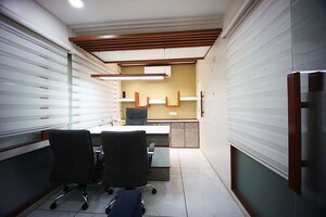 Kitchen in  Office Space at Navrangpura – for Sale