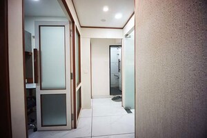 Building Lobby in  Office Space at Navrangpura – for Sale