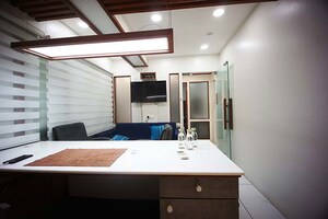 Kitchen in  Office Space at Navrangpura – for Sale