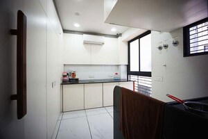 Kitchen in  Office Space at Navrangpura – for Sale