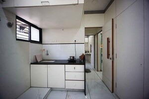 Kitchen in  Office Space at Navrangpura – for Sale