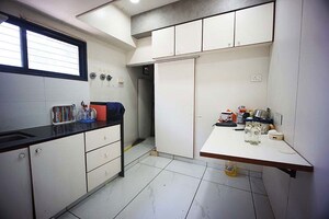 Kitchen in  Office Space at Navrangpura – for Sale