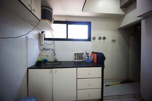 Kitchen in  Office Space at Navrangpura – for Sale