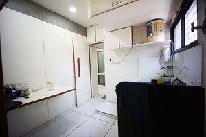 Kitchen in  Office Space at Navrangpura – for Sale