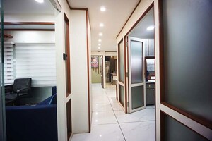 Building Lobby in  Office Space at Navrangpura – for Sale
