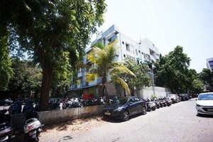  Office Space – Exterior View View at Navrangpura - for Sale