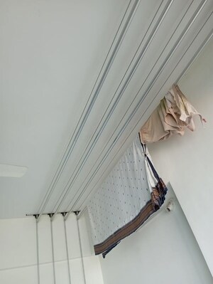 Staircase in 1 BHK Apartment at Sadashiv Peth – for Sale