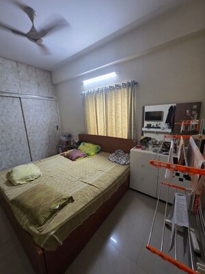 Bedroom in 2 BHK Apartment at Vajras Sree Nivasam, Kondapur – for Rent