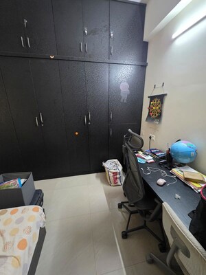 Team Area in 2 BHK Apartment at Vajras Sree Nivasam, Kondapur – for Rent