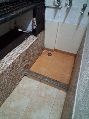 Balcony in 2 BHK Apartment at Goel Ganga Geet Ganga, Aundh – for Rent
