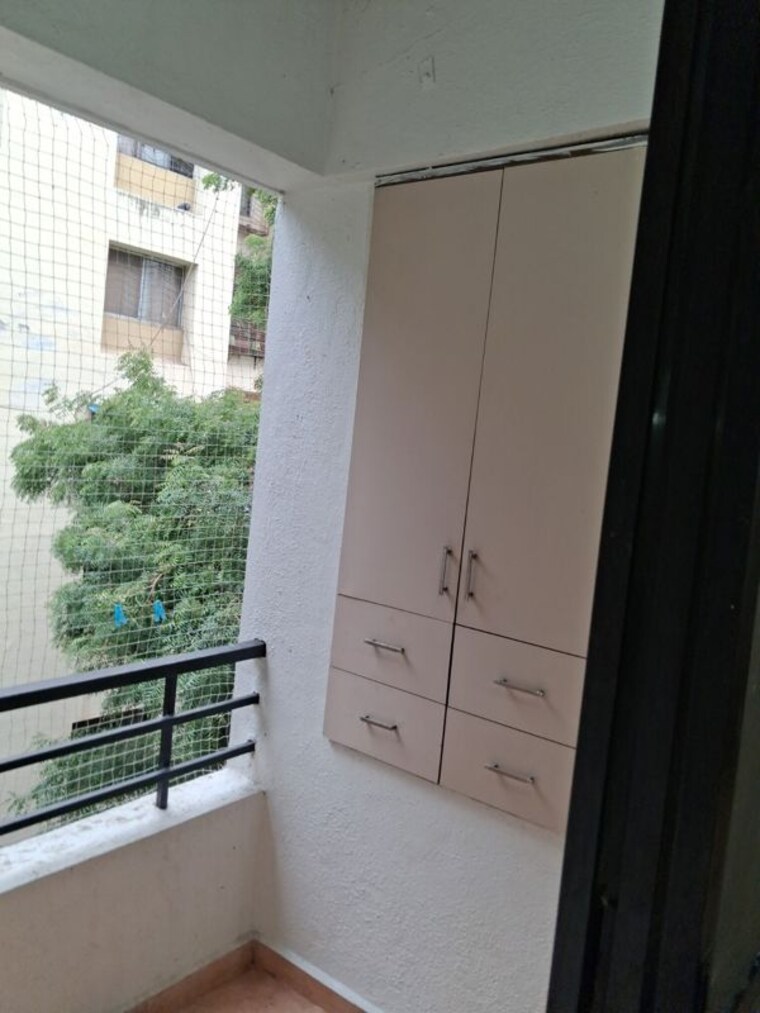 Balcony, goel-ganga-geet-ganga 2 Bedroom 1150 Sq.Ft. Apartment In Aundh Pune 10512848