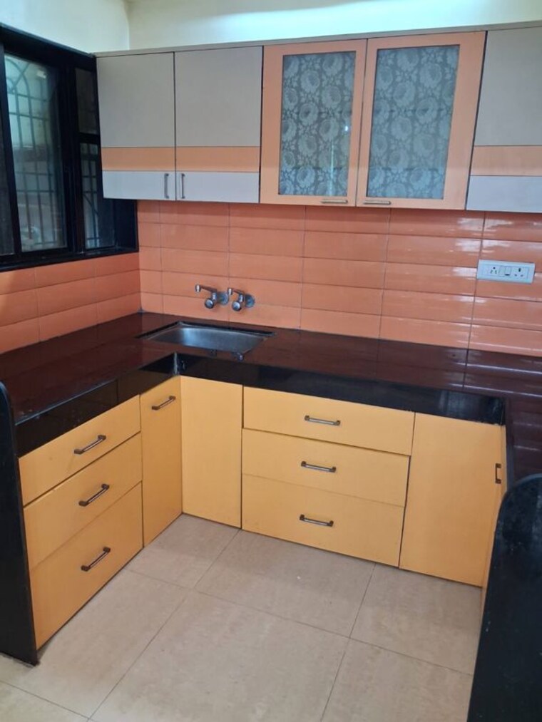 Kitchen, goel-ganga-geet-ganga 2 Bedroom 1150 Sq.Ft. Apartment In Aundh Pune 10512848