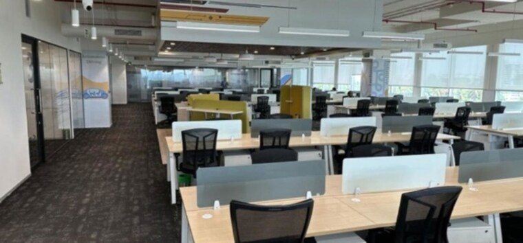 Team Area, mahatma gandhi road Commercial Office Space 10150 Sq.Ft. In Mahatma Gandhi Road Bangalore 10512865