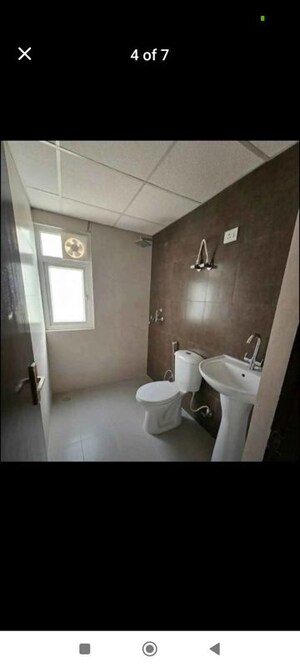 Bathroom in 2 BHK Builder Floor at Saket – for Rent