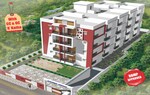 1 BHK 589 Sq.Ft. Apartment in Suncrest Pebbles