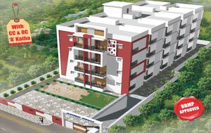 1 BHK Apartment For Sale in Suncrest Pebbles, Panathur