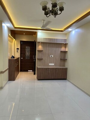Living Room in 2 BHK Apartment at Meghana CHS Tilak Nagar, Tilak Nagar – for Rent
