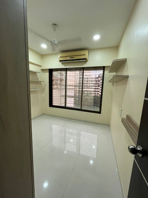 2 BHK + Study Room 700 Sq.Ft. Apartment in Meghana CHS Tilak Nagar