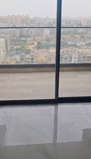 Balcony in 2 BHK Apartment at M3M Heights, Sector 65 – for Rent