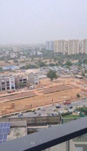 2 BHK Apartment – Exterior View View at M3M Heights, Sector 65 - for Rent