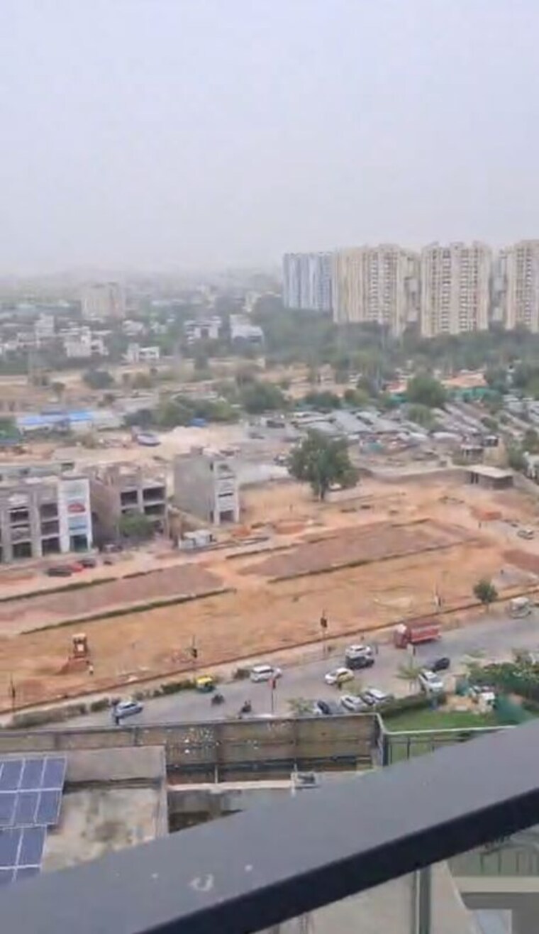 Exterior View, m3m-heights 2 Bedroom 1261 Sq.Ft. Apartment In Sector 65 Gurgaon 10512867