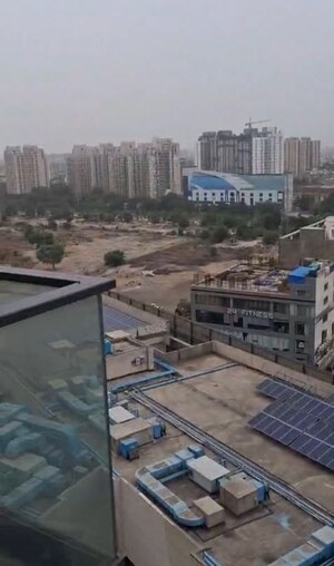 2 BHK Apartment – Exterior View View at M3M Heights, Sector 65 - for Rent