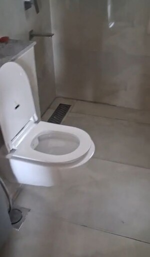 Bathroom in 2 BHK Apartment at M3M Heights, Sector 65 – for Rent