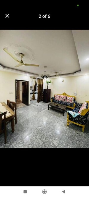 1 BHK Builder Floor For Rent in Saket