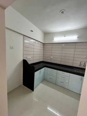 Kitchen in 2 BHK Apartment at GK Aarcon, Punawale – for Rent