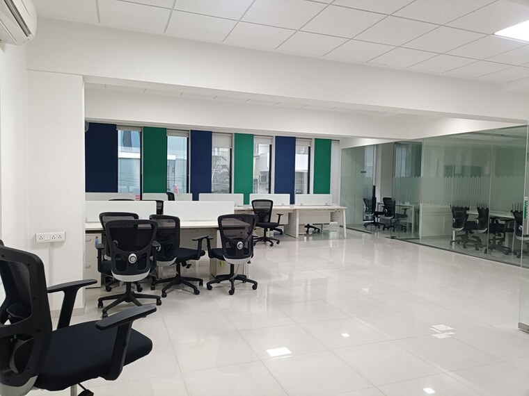Team Area, gachibowli-county Commercial Office Space 2000 Sq.Ft. In Gachibowli Hyderabad 10512888