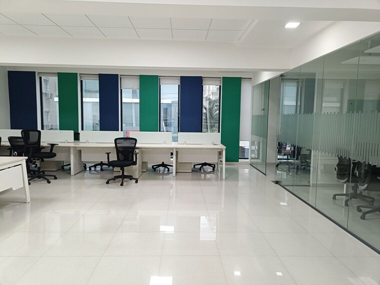 undefined, gachibowli-county Commercial Office Space 2000 Sq.Ft. In Gachibowli Hyderabad 10512888