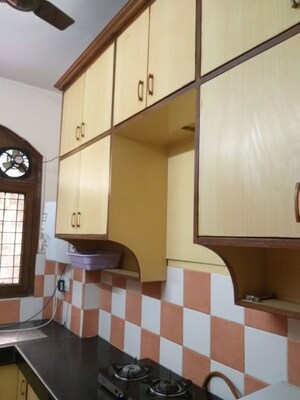 Kitchen in 2 BHK Builder Floor at Sector 31 – for Rent