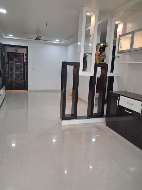 3 BHK + Prayer Room 1825 Sq.Ft. Apartment in SVC Tree Walk