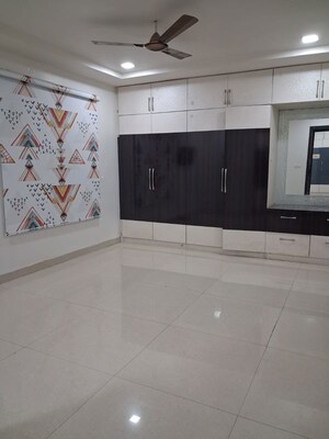 Master Bedroom in 3 BHK Apartment at SVC Tree Walk, Kondapur – for Rent