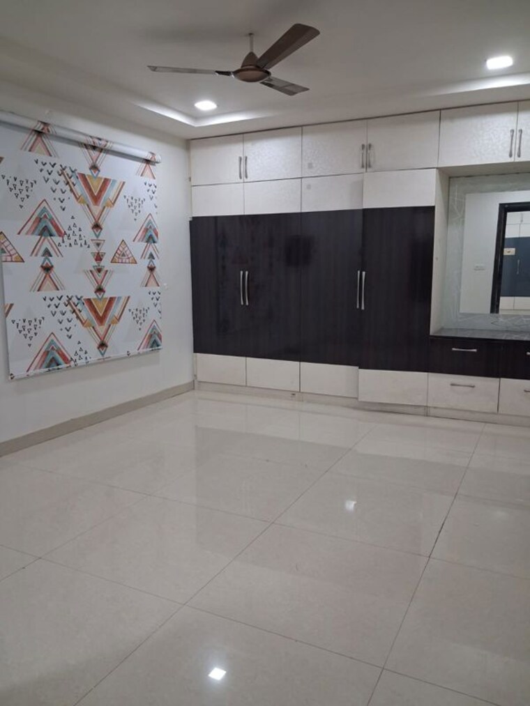 Master Bedroom, svc-tree-walk 3 Bedroom 1825 Sq.Ft. Apartment In Kondapur Hyderabad 10512887