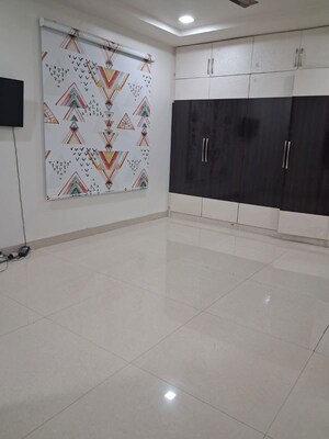 Bathroom in 3 BHK Apartment at SVC Tree Walk, Kondapur – for Rent
