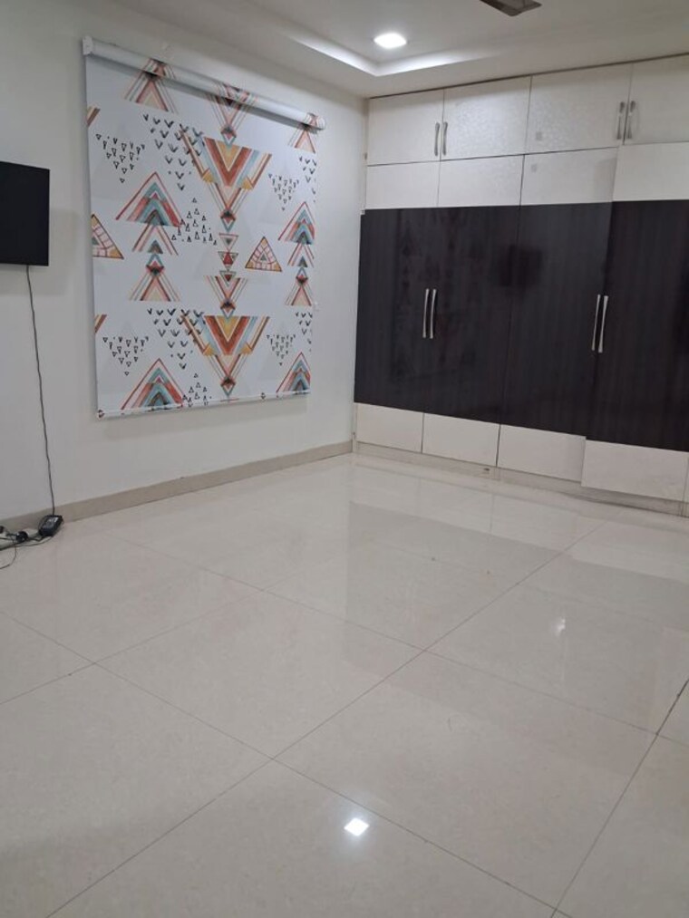 Bathroom, svc-tree-walk 3 Bedroom 1825 Sq.Ft. Apartment In Kondapur Hyderabad 10512887
