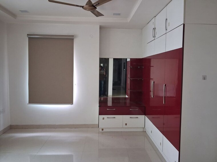 Kitchen, svc-tree-walk 3 Bedroom 1825 Sq.Ft. Apartment In Kondapur Hyderabad 10512887