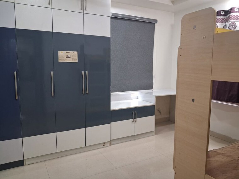 Kitchen, svc-tree-walk 3 Bedroom 1825 Sq.Ft. Apartment In Kondapur Hyderabad 10512887